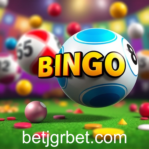 A Atraente Jornada do Bingo Online no Site 'jgrbet'