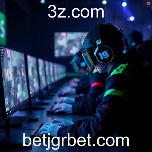 Revolução dos eSports Impulsiona Crescimento Global