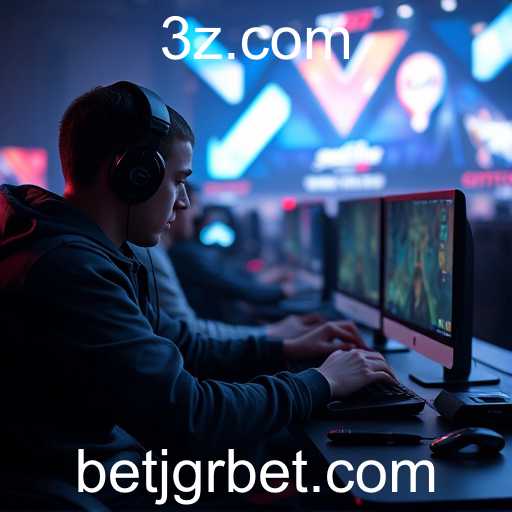 Revolução dos Esports: Avanços e Desafios de 2025