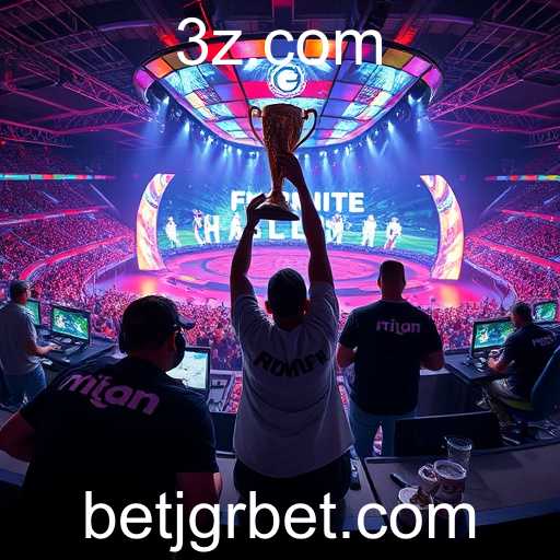 Revoluções no Universo dos eSports