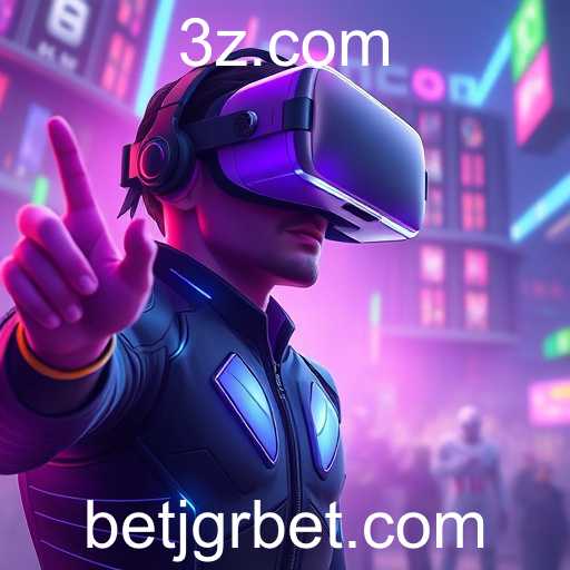 Revolução nos Jogos com JGRBET: Inovações e Tendências