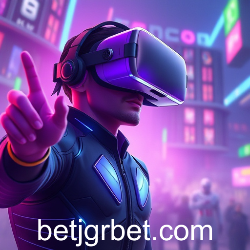 Revolução nos Jogos com JGRBET: Inovações e Tendências