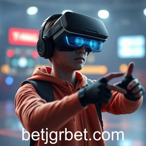Inovação e Tendências no Mundo dos Jogos em 2025