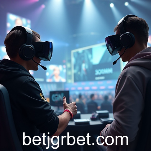 Inovações e Tendências no Mundo dos Jogos para 2025