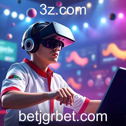 Revolução Digital: Jgrbet e o Futuro do Entretenimento Online