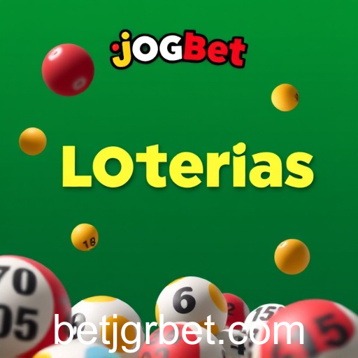 Explorando a Categoria de Loterias no jgrbet: Tudo o Que Você Precisa Saber