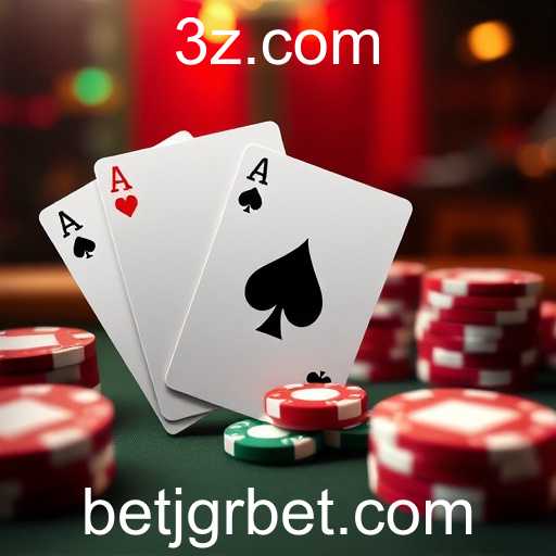 A Estratégia e Arte do Pôquer: Mais do que um Jogo de Azar