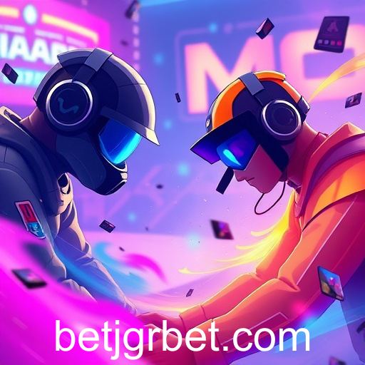 A Revolução dos Games com jgrbet