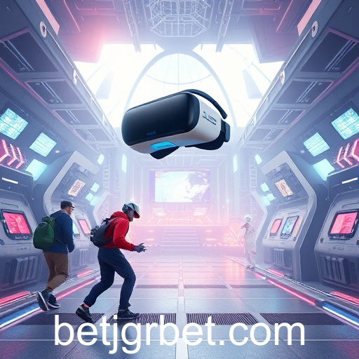 Revolução nos Jogos com Tecnologia XR