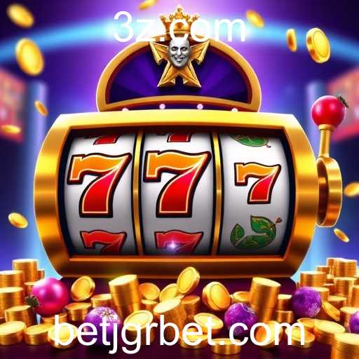 Caça-Níqueis no 'jgrbet': Conheça a Diversão e Recompensas