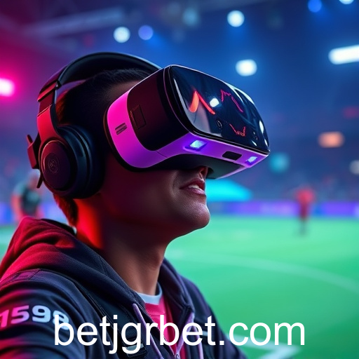 Ascensão da Realidade Virtual no Cenário de Jogos
