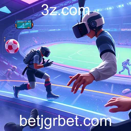 Explorando o Universo dos Jogos Virtuais no 'jgrbet'